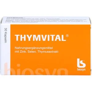 THYMVITAL Kapseln 30 St