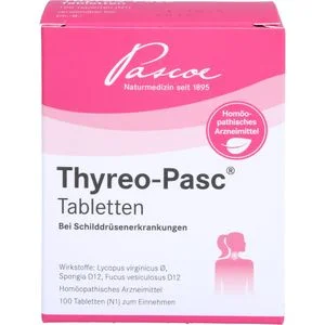 THYREO PASC Tabletten 100 St