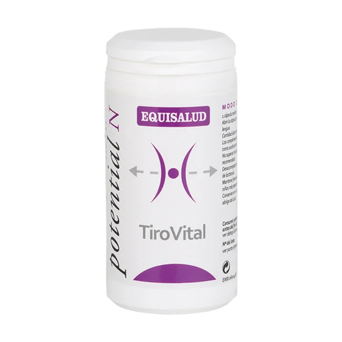 Thyrovital 60 Kapseln