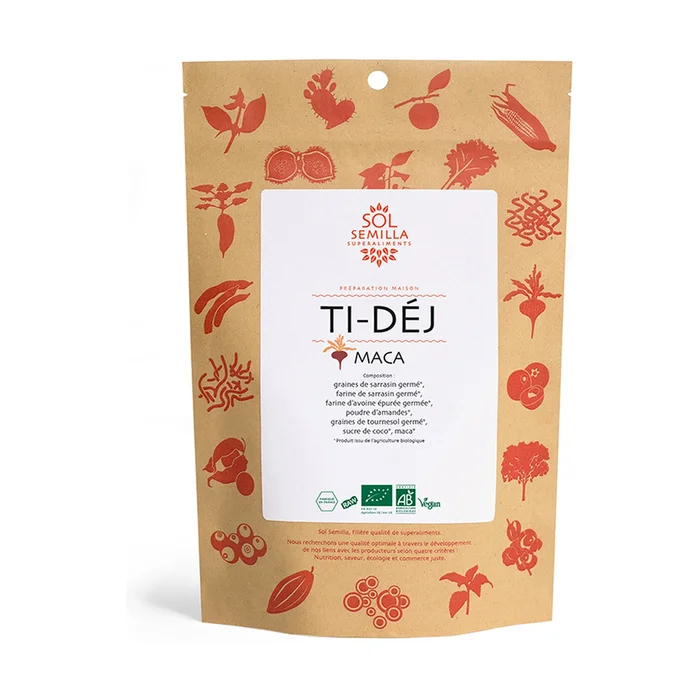 Ti-Dej Maca BIO 350 G