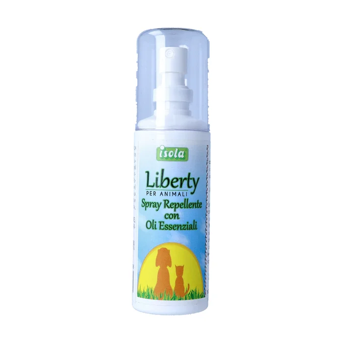 Tierparasiten sprühen 100 ml