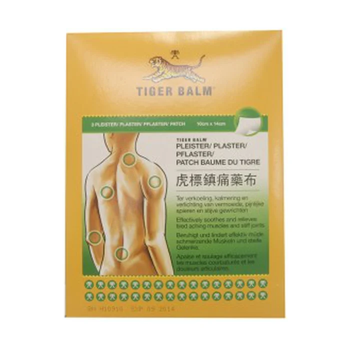 Tiger Balm Patch 3 Einheiten