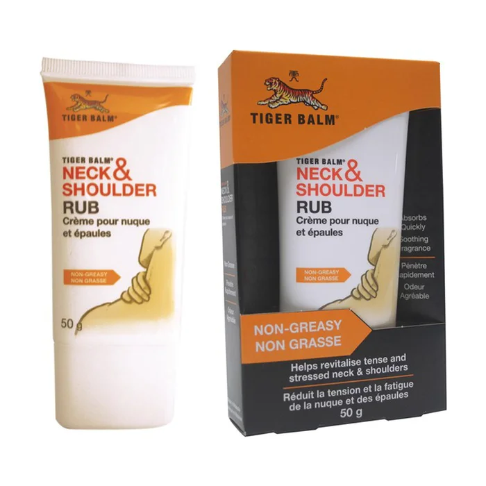 Tiger Balm Schultern und Hälse 50 G