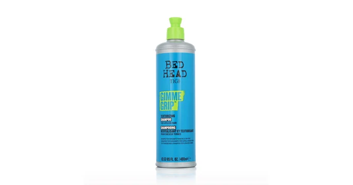Tigi Bed Head Gimme Grip Texturizing Shampoo 400 ml