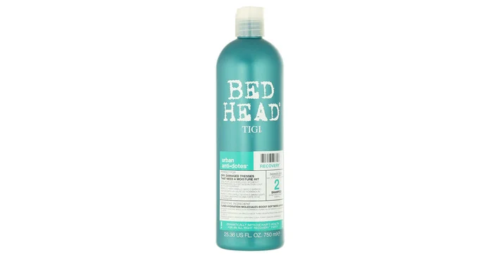 Tigi Bed Head Recovery Shampoo 750 ml