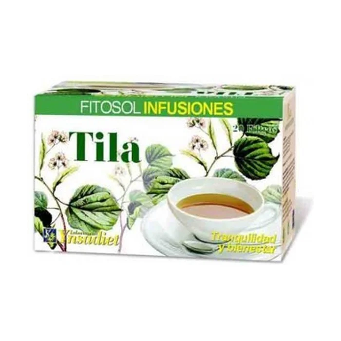 Tila Infusion 20 Infusionsbeutel