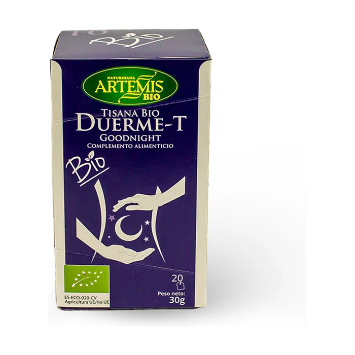 Tisane Bio Duerme T. 20 Infusionsbeutel