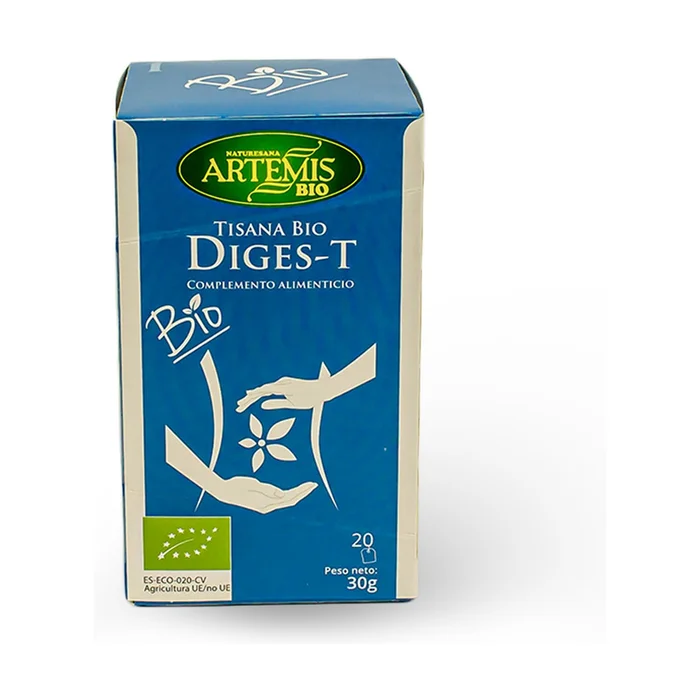 Tisane Digest 20 Infusionsbeutel