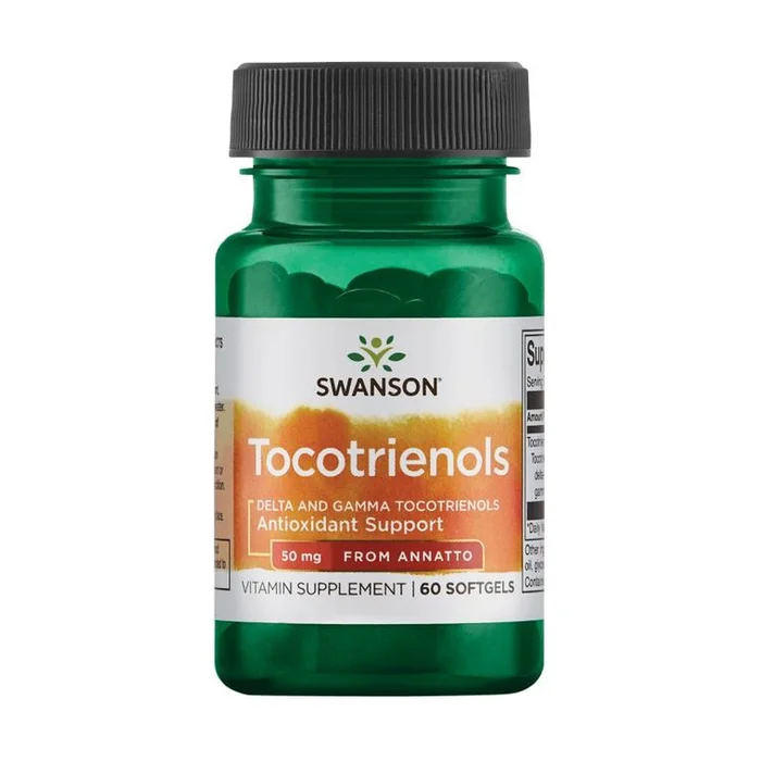 Tocotrienole, 50 mg 60 Perlen