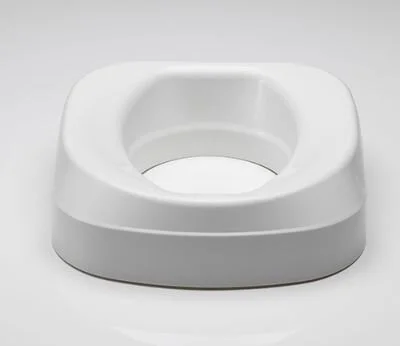Toilettensitzerhöhung AQUATEC 90 Ergo