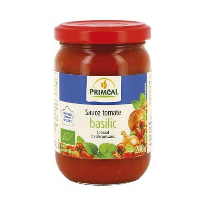 Tomaten-Basilikum-Sauce 200 G