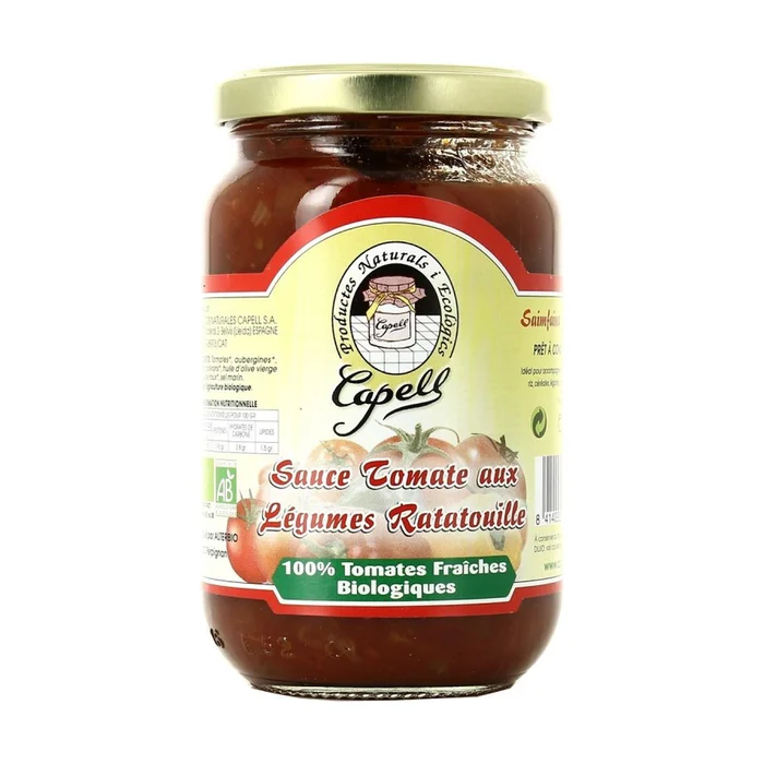 Tomatensauce mit Bio-Gemüse 30 G