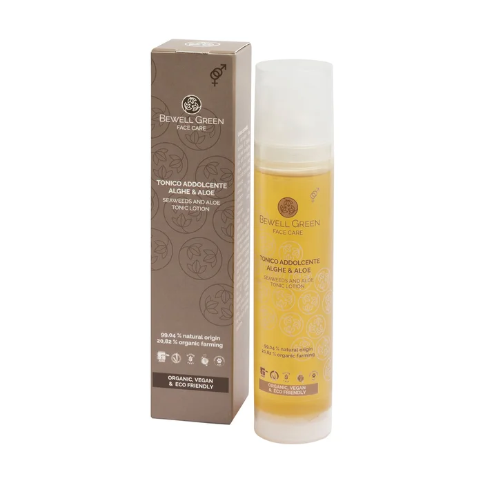 Tonic mit Aloe und Algen 100 ml