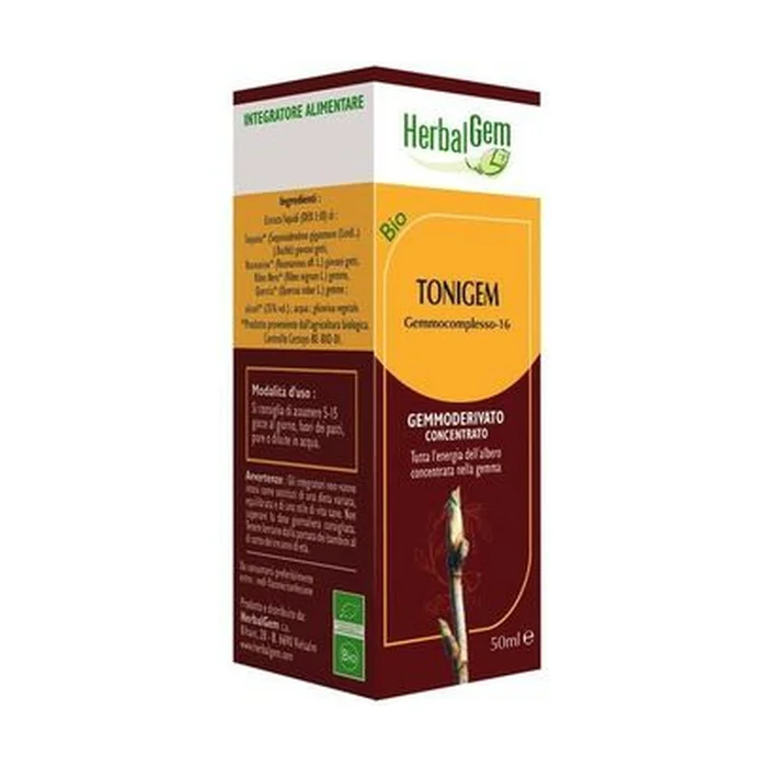 Tonicgem 50 ml