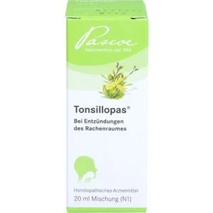 TONSILLOPAS Tropfen 20 ml