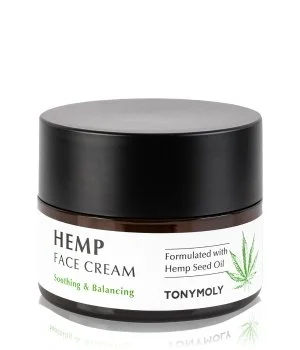 TONYMOLY Hemp Face Cream Gesichtscreme