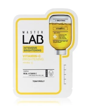 TONYMOLY Master Lab Sheet Mask Vitamin C Gesichtsmaske
