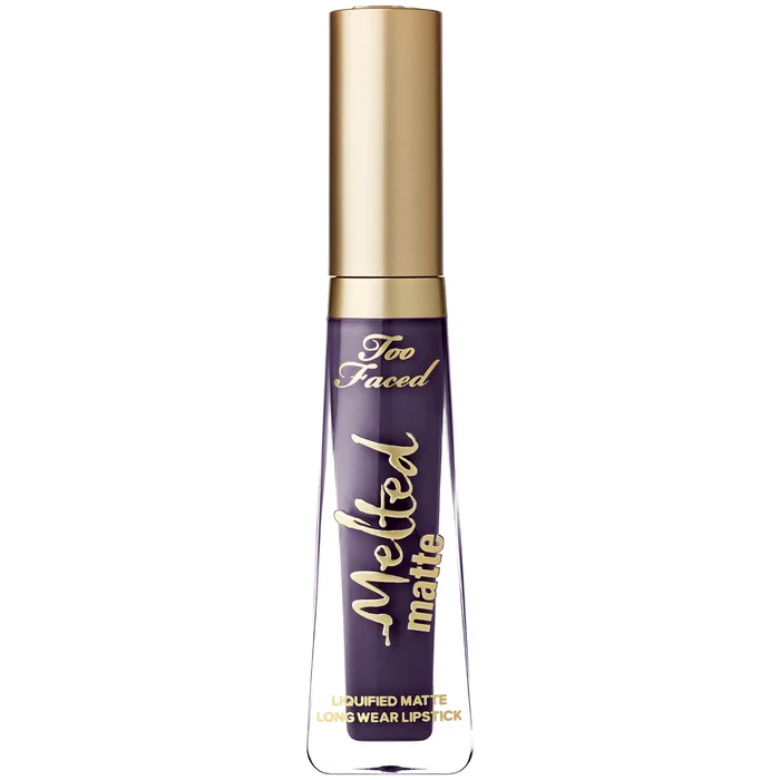 Too Faced Melted Matte Lippenfarbe 7 ml (Verschiedene Farbtöne)