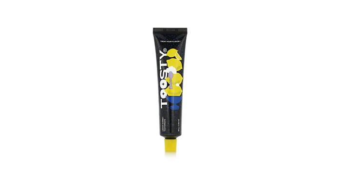 TOOSTY Toothpaste Lemon Sorbet 80 g