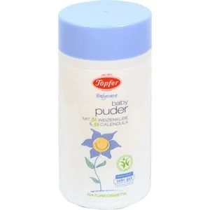 TÖPFER Baby Puder 75 g