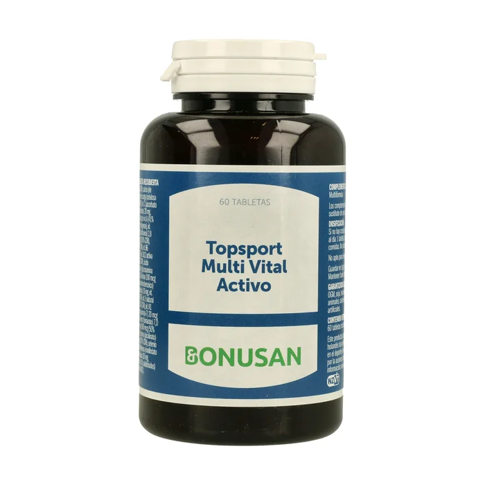 Topsport Multi Vital Active 60 Kimprimenrt