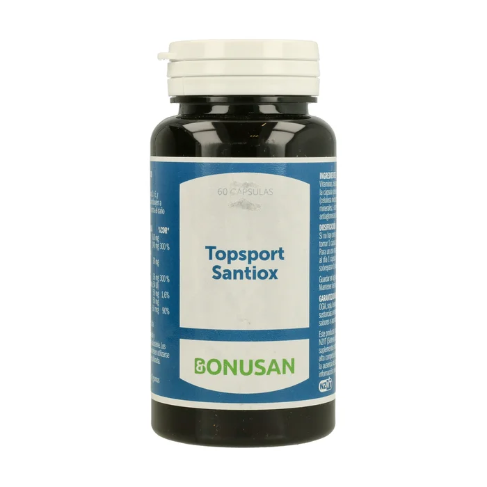 Topsport Santiox 60 Kapseln