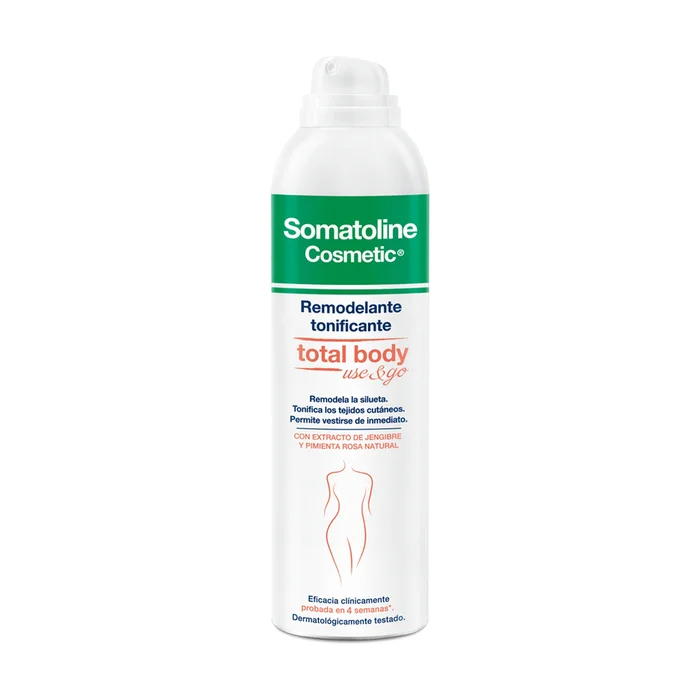 Total Body Remodeling Toning 200 ml