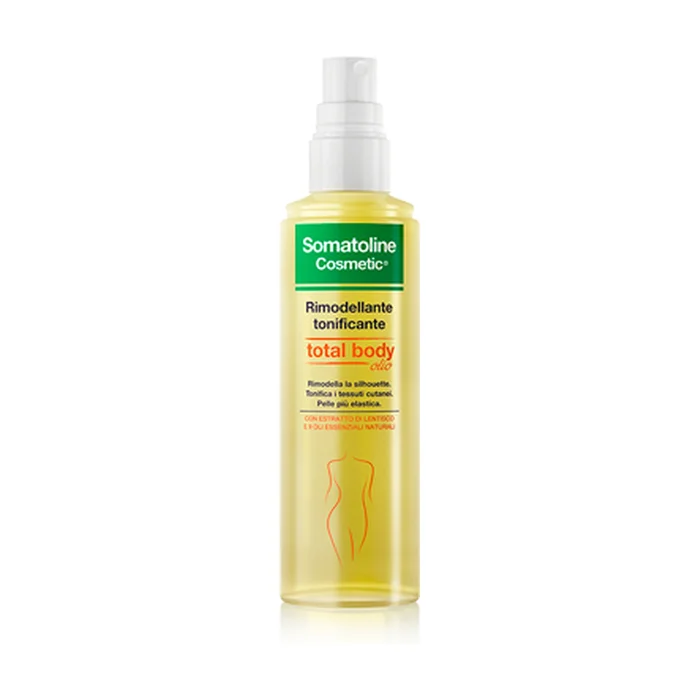 Total Body Toning Remodeling Oil 125 ml