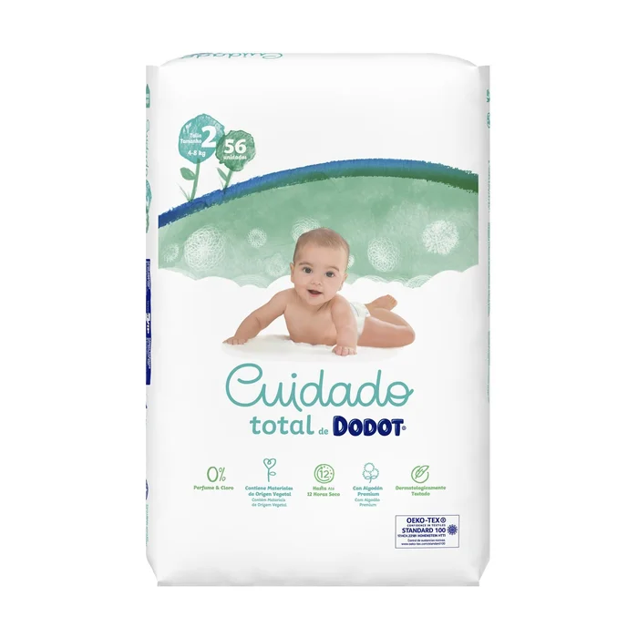 Total Care Windeln Größe 2 56 Einheiten