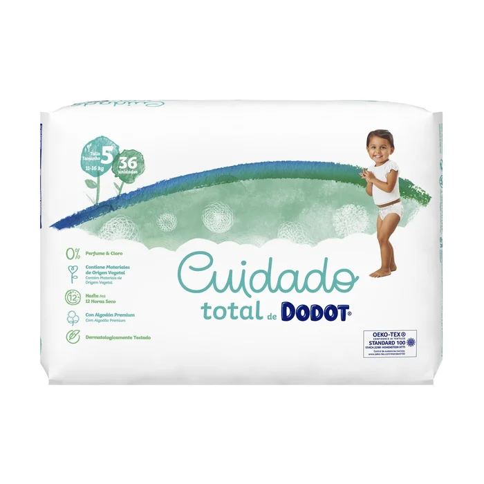 Total Care Windeln Größe 5 36 Einheiten