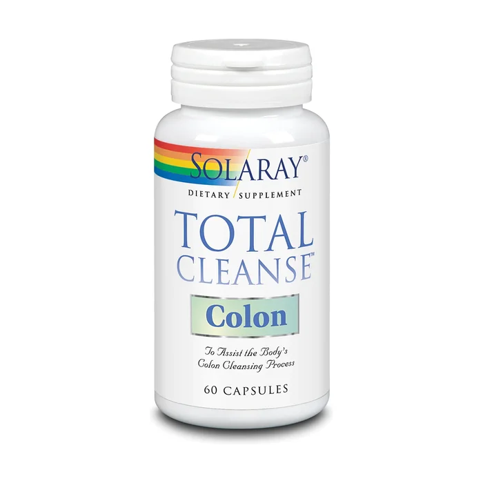Total Essentials Cleanse Total Colon Cleanse 60 Kapseln » Essential Beauty Care