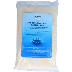 TOTES MEER BADESALZ 500 g