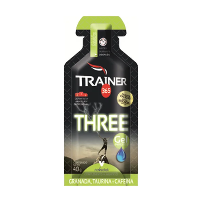 Trainer Drei (Kohlenhydrate) 40 G