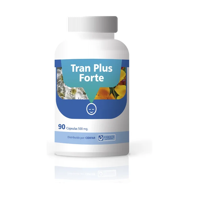 Tran Plus Forte 90 Kapseln