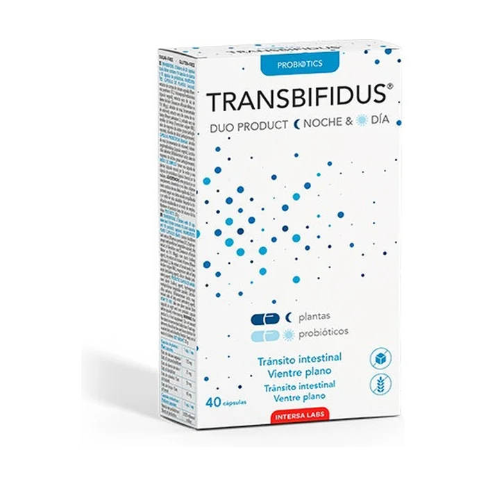 transbifidus Darmpassage 40 Kapseln