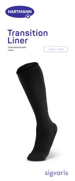 Transition Liner Foot Compr. m