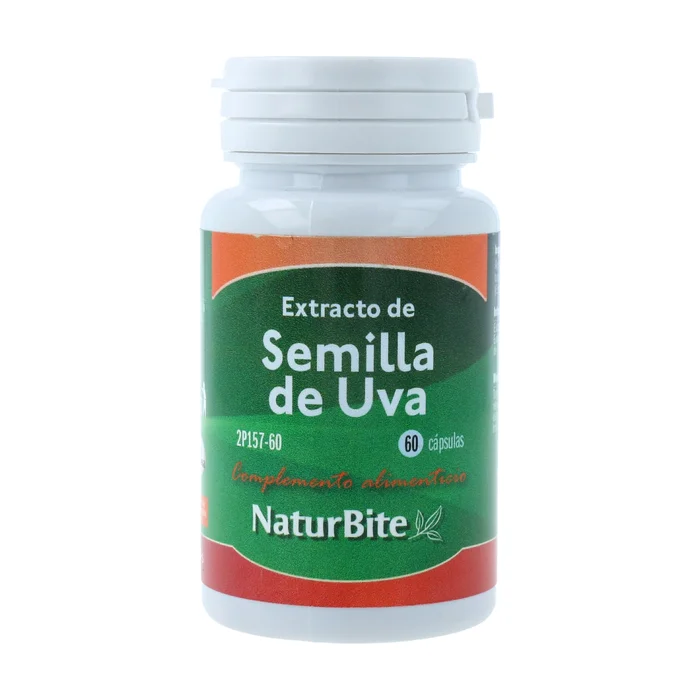 Traubenkernextrakt 60 Kimprimenrt à 50mg