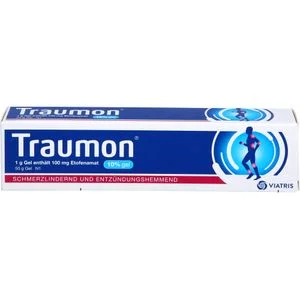 TRAUMON Gel 10% 50 g