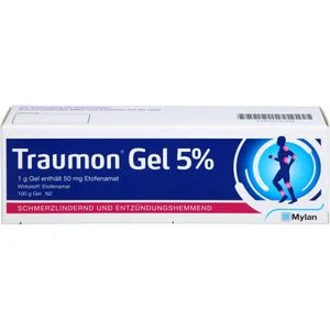 TRAUMON Gel 5% 100 g