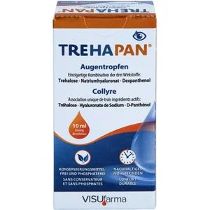 TREHAPAN Augentropfen 10 ml