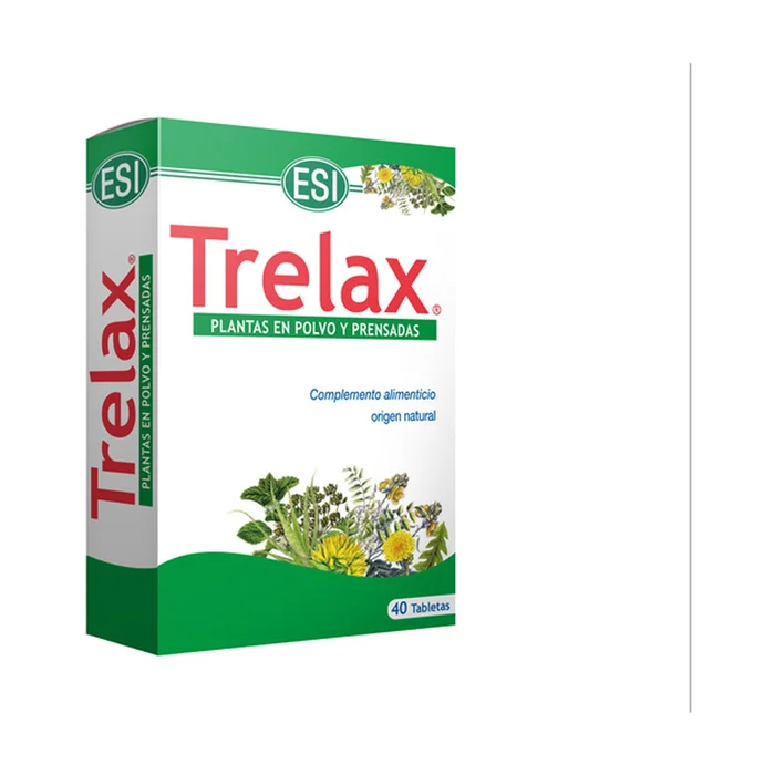 Trelax 40 Kimprimenrt