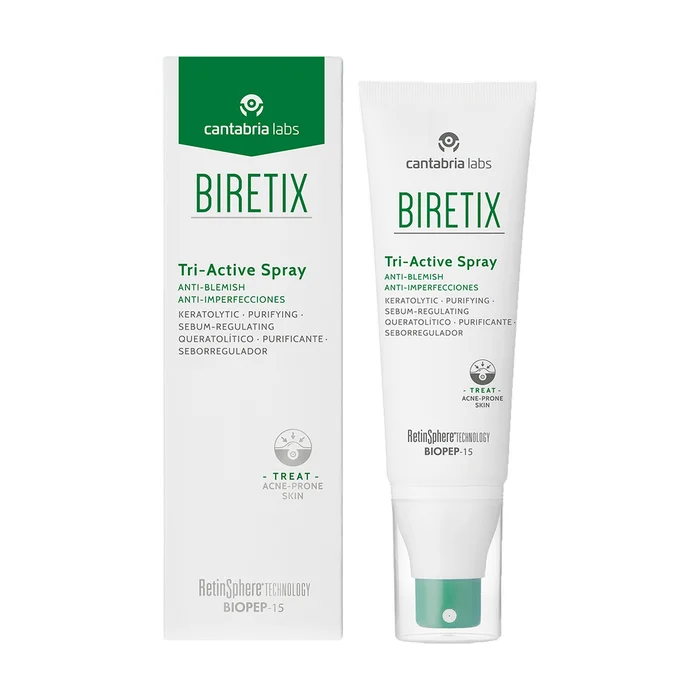 Tri Activ Anti-Unreinheiten-Spray 100 ml