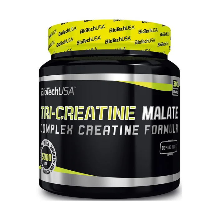 Tri Creatine Malate 300 G