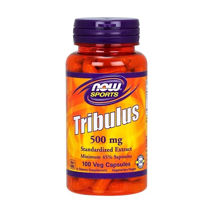 Tribulus 500mg 100 Kapseln