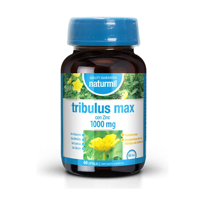 Tribulus max 60 Kapseln