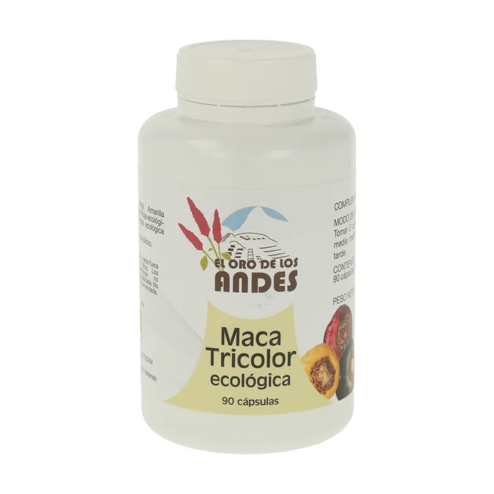 Tricolor Maca 90 Kapseln