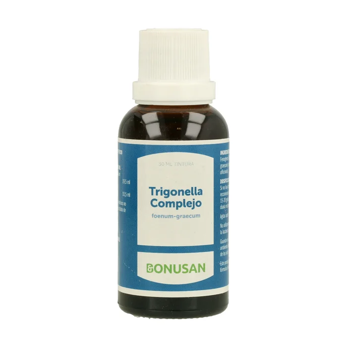 Trigonela-Komplex 30 ml