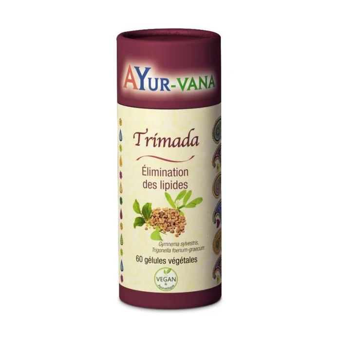 Trimada 60 Kapseln