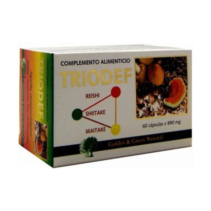 Triodef 60 Kapseln