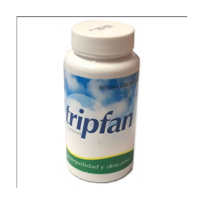 Tripfan (Tryptophan) 60 Kapseln